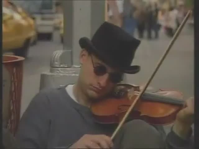 Саруханова скрипка лиса