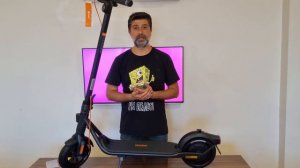 Segway Ninebot F2 Pro Kutu Açılışı ve Ön inceleme