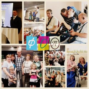 ФОП (редкое генетическое заболевание)