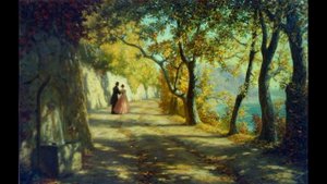 Осенняя элегия Александр Блок    читает Павел Беседин