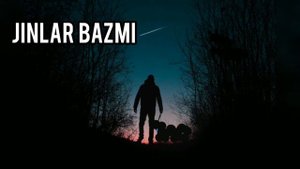 Abdulla Qodiriy Jinlar bazmi hikoyasi/Абдулла Қодирий Жинлар базми хикояси