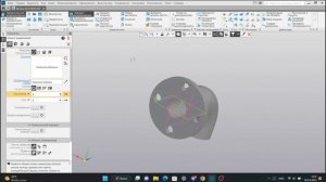 Отвод трубы в компас 3д | Pipe outlet to Compass 3D