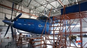 Серийное производство самолета «Байкал» который придет на замену Ан-2 должно начаться в 2023 году