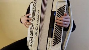 Петр Дранга   Танго Ночи   Nikolay Navitsky Accordion # #Peter Dranga   Tango of the Night 480p