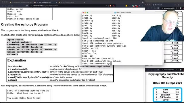 Python Intro