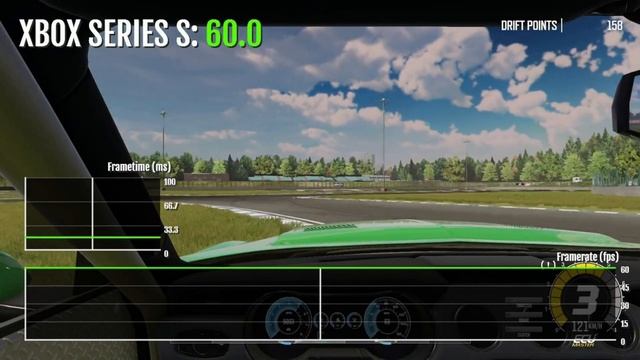 DRIFTCE - Xbox Series S Gameplay + FPS Test смотреть онлайн