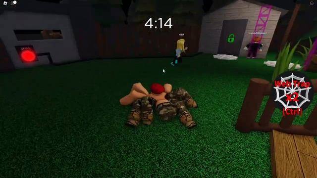 я стал пауком в roblox! #roblox #spiderman смотреть онлайн