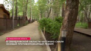 Уже можно на шашлыки? В Свердловской области частично сняли особый противопожарный режим