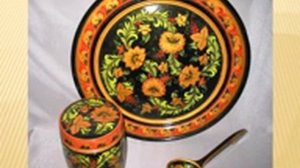 Презентация "Хохлома"