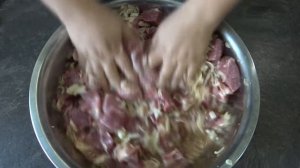 Шашлык, который ел мой беззубый дед! Супер маринад с минералкой!