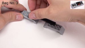 LEGO 10262 James Bond Aston Martin DB5 - Lego Speed Build 4K