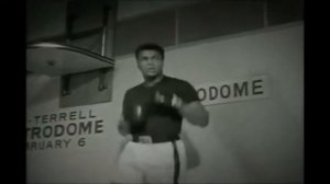 Супер Тяжелая тренировка Мухамеда Али