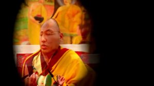 Karmapa chants white tara (2009)