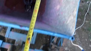 Размеры картофелесажалки 2017