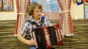 Подбор тональности для гармониста - Соль диез