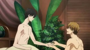 AMV - yaoi {Threat to the guy 1 } anime