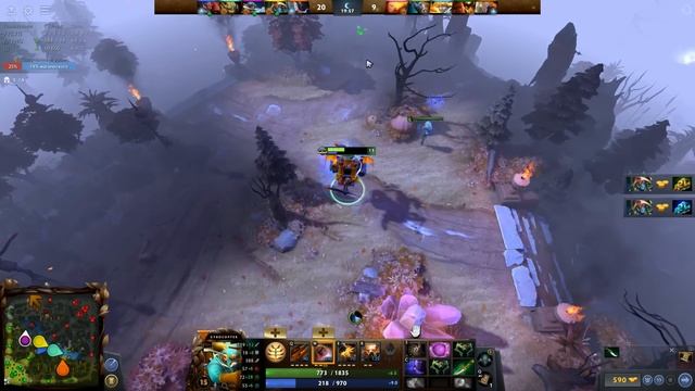 НОВЫЙ ГИРО ЛЕТУЧЕЕ КОРЫТО? СНОВА ИМБА В 7.32?GYROCOPTER DOTA 2 смотреть онлайн