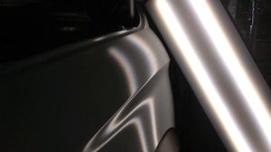 Ремонт переднего крыла без покраски Lada Vesta Cross  2019  20191022 123645 135045