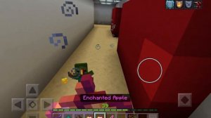 Null boss fight but minecraft… Baldi basics remastered Minecraft [FAKE]