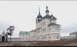 2015 Моя Бурятия. Посольский монастырь (Кабанский район)