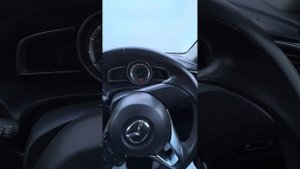 Запуск двигателя Mazda axela 2014 зимой -32. Starting the Mazda Axela 2014 engine in winter -32
