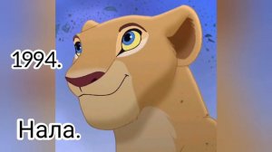 Король лев. 1994/2019.🦁