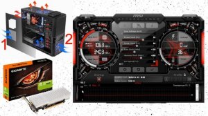 Разгон видеокарты GIGABYTE GT 1030 на 2GB памяти