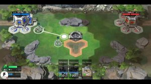 COMMAND AND CONQUER : RIVALS 2018 GAMEPLAY ANDROID