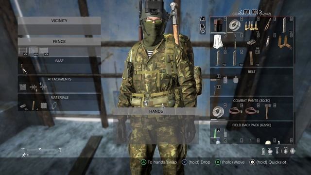 DayZ How to Build Fence Gate смотреть онлайн