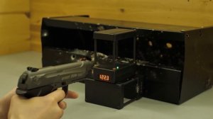 Borner Sport 306 M (Беретта) видео обзор
