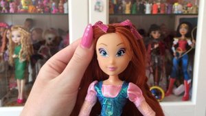 Оброр на куклу Winx Bloom Believix. Винкс Блум Беливикс. Winx Witty toys.