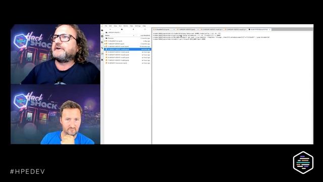 HPE DEV: Kubernetes 101—Intro to the Kubernetes Concepts Managed by HPE Ezmeral Container Platform смотреть онлайн