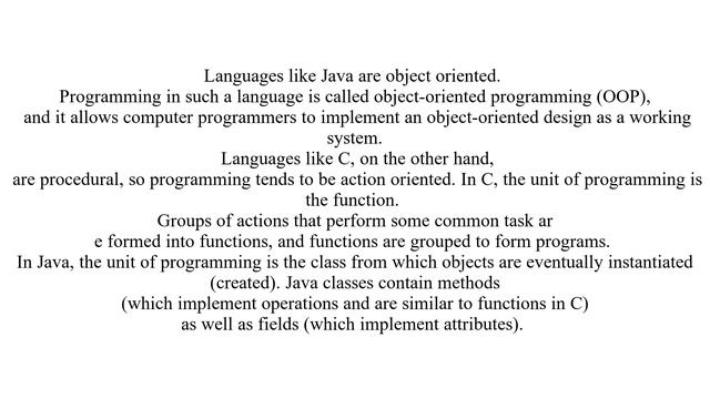 Java Tutorial 1: Introduction to Java[Getting the most out of Java] смотреть онлайн
