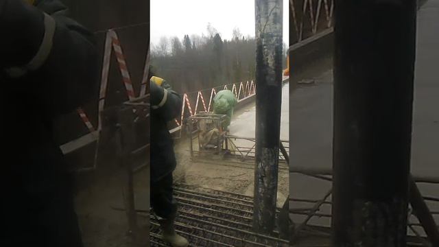 Заливка бетона ООО континент смотреть онлайн
