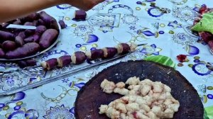 Вкусный и Сочный Шашлык из Баранины Азербайджанская Кухня Деревенская Кухня Рецепты