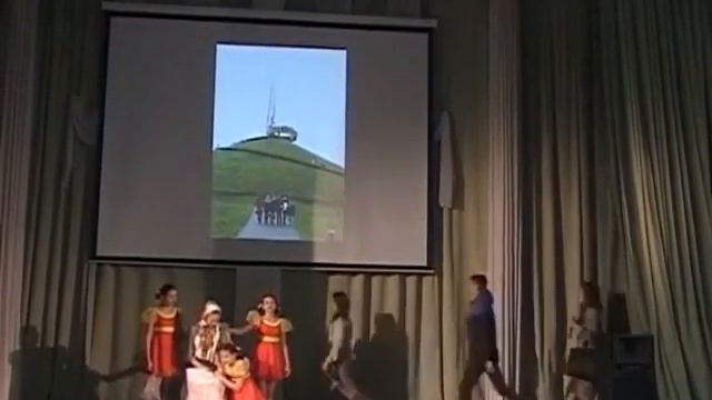 презентация проекта Нам память прошлого дана