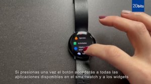 Zepp E: un smartwatch para el día a día con la nitidez de pantalla como reclamo