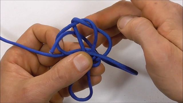 Paracord Tutorial: Elongated Crown And Diamond Knot ABoK #785 смотреть онлайн