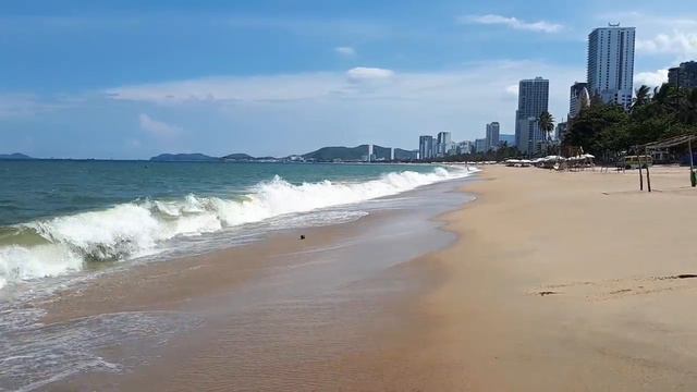 Вьет Нячанг, море, красотища