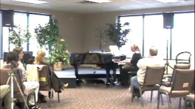 Leslie Piano & Voice Feb 2006 смотреть онлайн