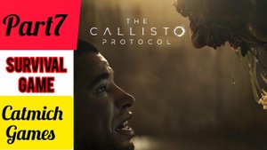 The Callisto protocol#7 Потерянный в снегах