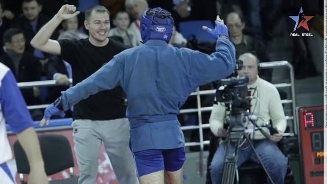 Клуб REAL STEEL. Промо ролик. смотреть онлайн