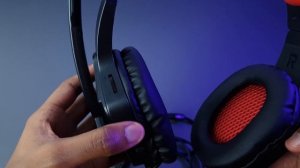 HEADSET GAMER REDRAGON THEMIS 2 | UNBOXING