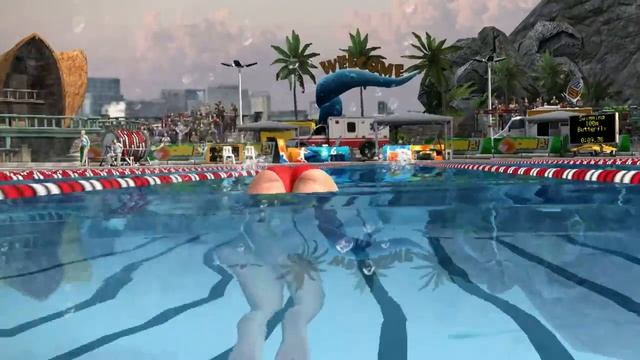 Summer Stars 2012 - Launch Trailer - Kinect for Xbox 360 смотреть онлайн