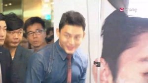 Showbiz Korea - LEE SEO-JIN & KIM HEE-SUN IN "WONDERFUL DAYS" 이서진-김희선 '참 좋은 시절' 막장 없는 따뜻한 드라마도 통할까?