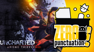 Zero Punctuation: Uncharted 2 - Among Thieves на русском