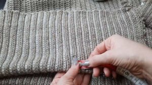 Как определить коэффициен растяжимости? Крой из трикотажа. Вязаный трикотаж.