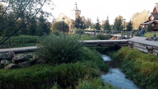 Гремячий ключ святой источник Сергия Радонежского смотреть онлайн