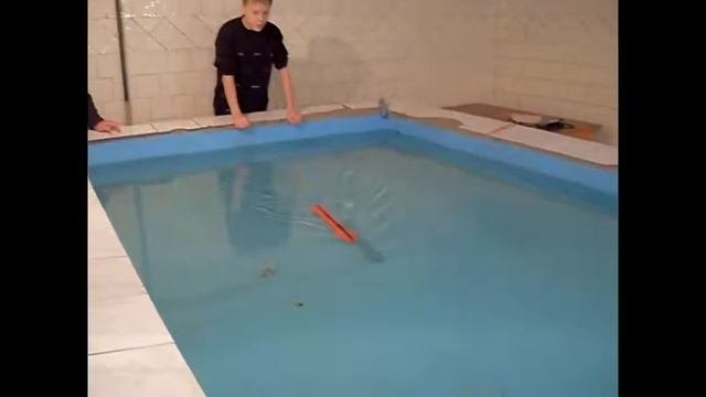 Детское речное пароходство, Нижний Новгород