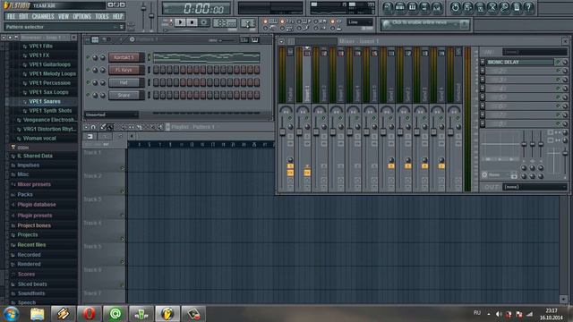Delay для объёмного звучания инструментов смотреть онлайн